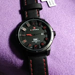 New Men's Naviforce Professional Watch